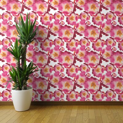 Peel and Stick Removable Wallpaper You'll Love in 2019 | Wayfair